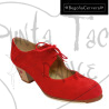 Begona Cervera CORDONERA scarpa Flamenco