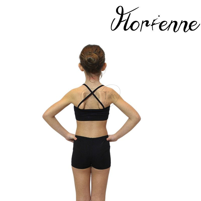 FLORIENNE B706 SHORT LYCRA BIMBA