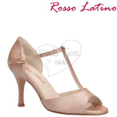 Rosso Latino BL07 Scarpa da Ballo