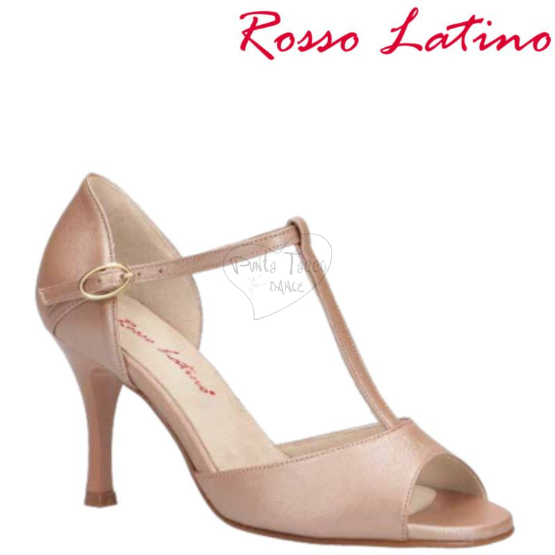 Rosso Latino BL07 Scarpa da Ballo