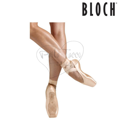 BLOCH ETU S1160LT MF SCARPETTA DA PUNTA PER DANZA