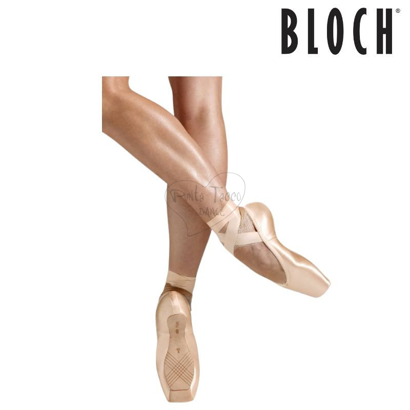BLOCH ETU S1160LT MF SCARPETTA DA PUNTA PER DANZA