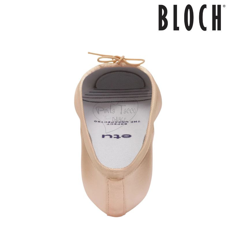 BLOCH ETU S1160LT MF SCARPETTA DA PUNTA PER DANZA