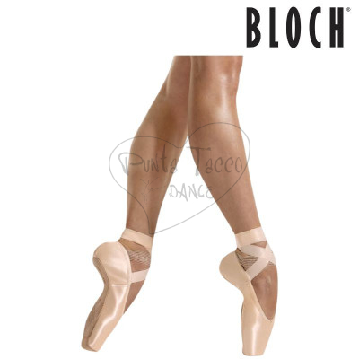 BLOCH ETU S1160LT HF SCARPETTA DA PUNTA PER DANZA