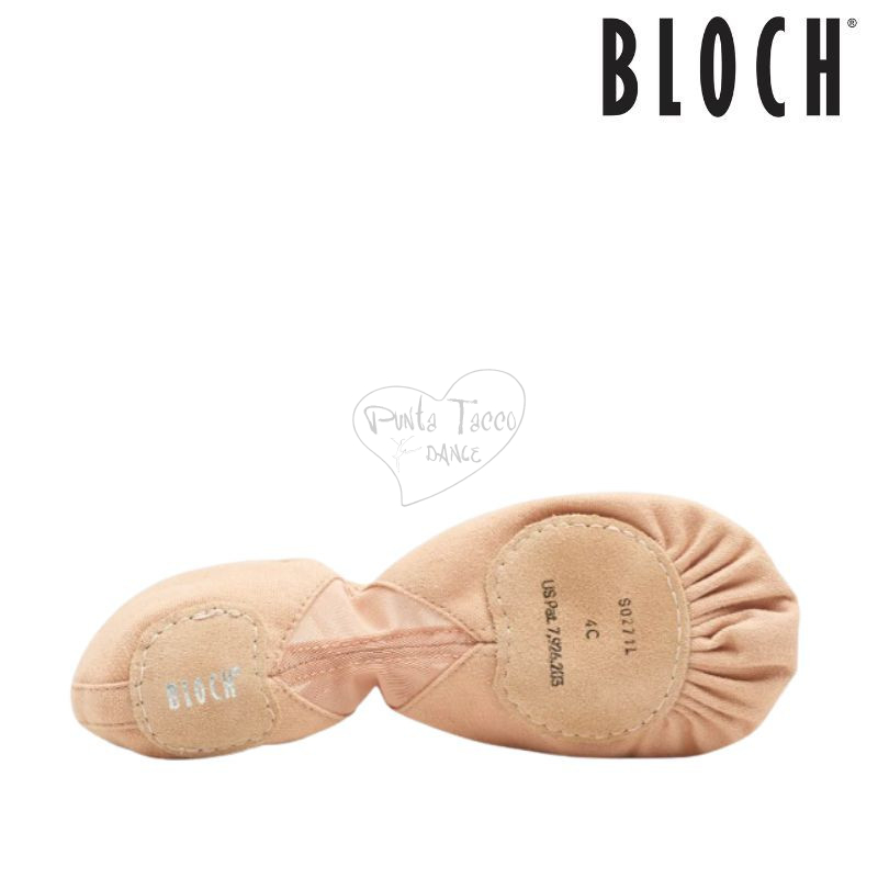 BLOCH S0271L PRO ARC SCARPETTA DANZA MEZZA PUNTA