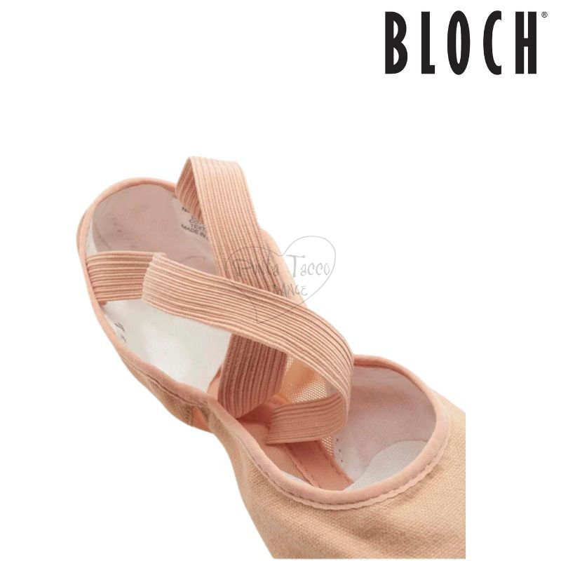 BLOCH S0271L PRO ARC SCARPETTA DANZA MEZZA PUNTA