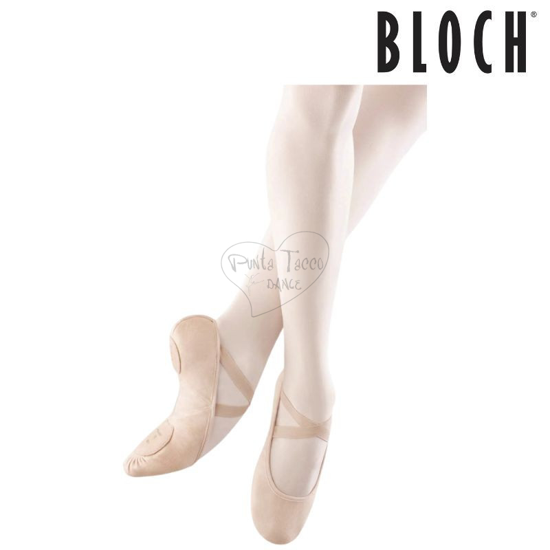 BLOCH S0271L PRO ARC SCARPETTA DANZA MEZZA PUNTA