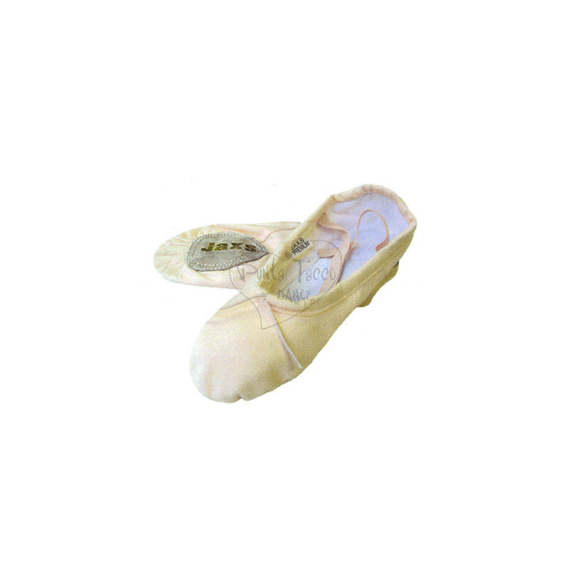Jaxs Canvas Ballet Shoes