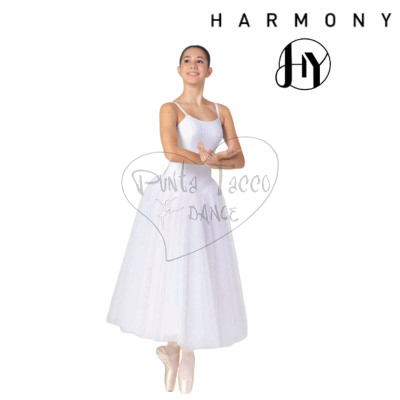 HARMONY 132R TUTU ROMANTICO A RUOTA