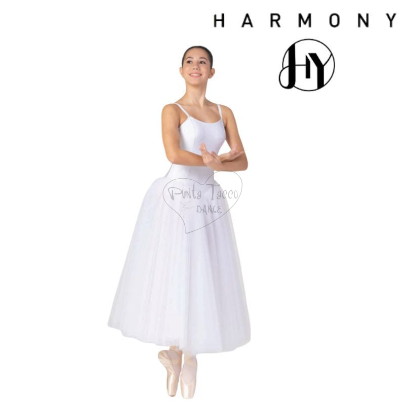 HARMONY 132R TUTU ROMANTICO A RUOTA