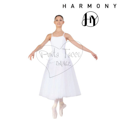 HARMONY 139R TUTU MEZZO ROMANTICO A RUOTA
