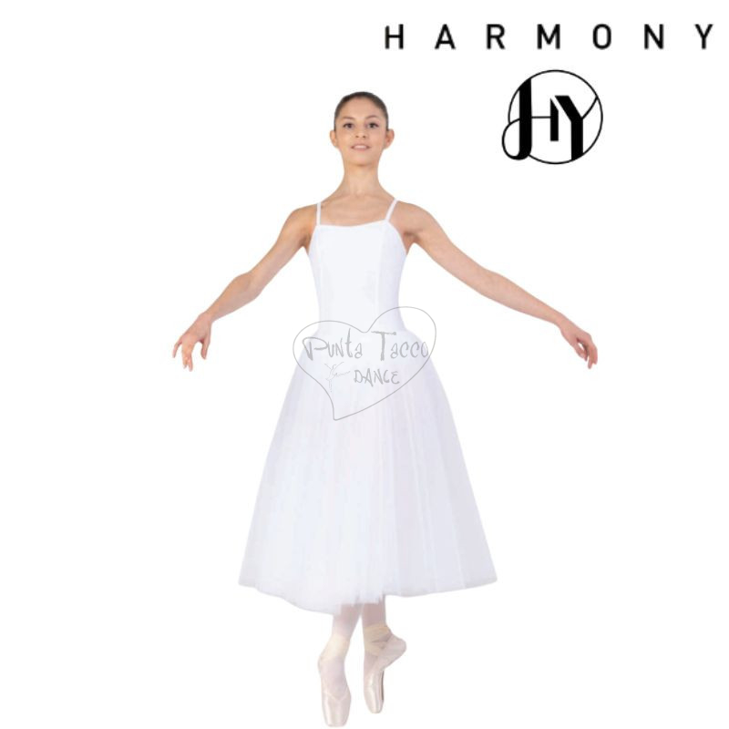 HARMONY 139R TUTU MEZZO ROMANTICO A RUOTA
