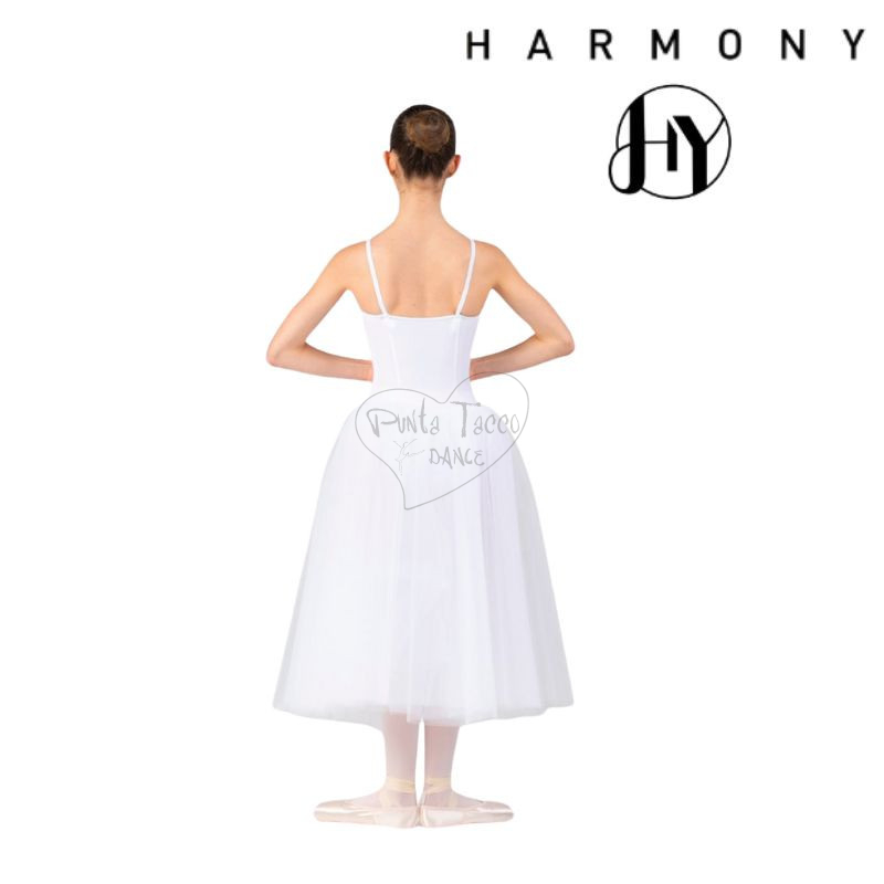 copy of HARMONY 132R TUTU ROMANTICO A RUOTA
