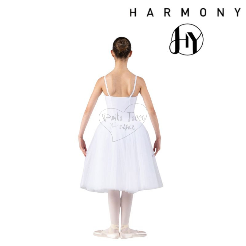 copy of HARMONY 132R TUTU ROMANTICO A RUOTA