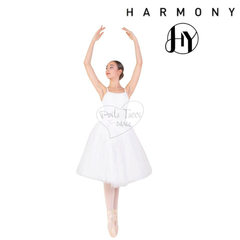 copy of HARMONY 132R TUTU ROMANTICO A RUOTA