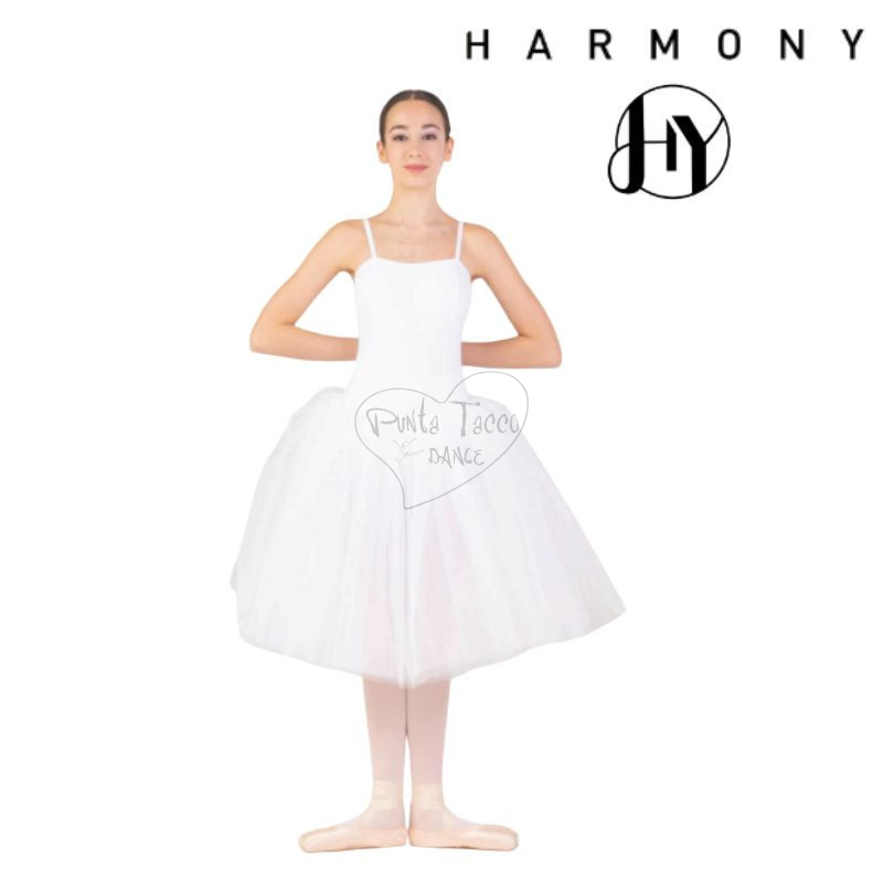 copy of HARMONY 132R TUTU ROMANTICO A RUOTA