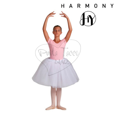 Harmony T-123 Degas con Culotte per Bambina