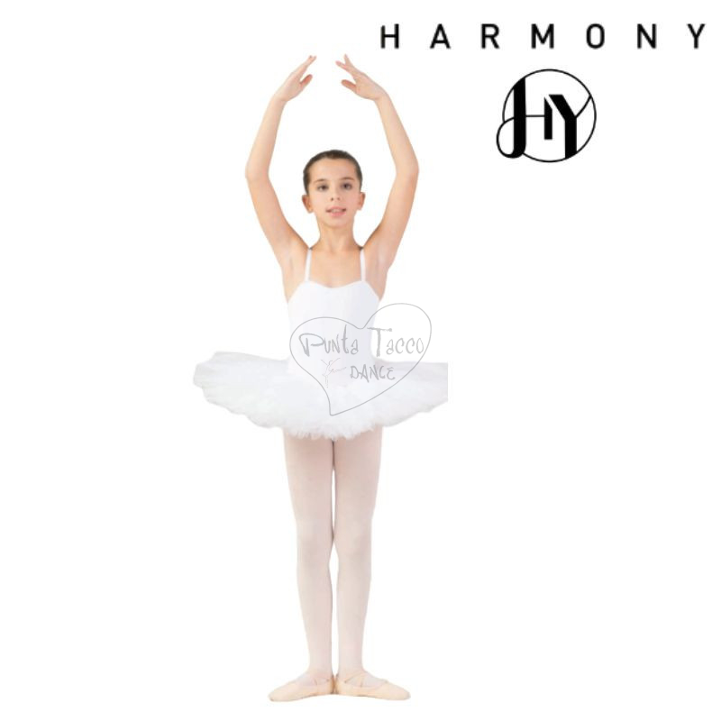 Harmony 130 Tutu with 6 turns of tulle Ladies