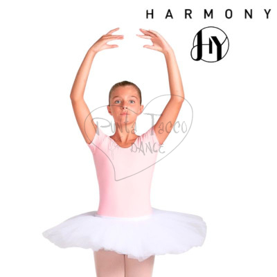 Bellissima ed elegante tutulette a 6 veli impunturati Harmony