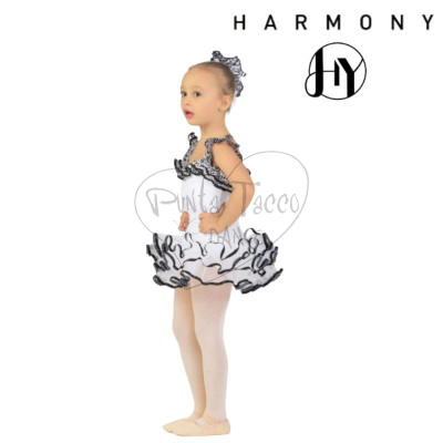 Harmony G-33 Tutù Corto Bimba