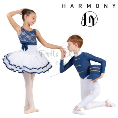 Harmony T-465 Tutù Corto Bimba