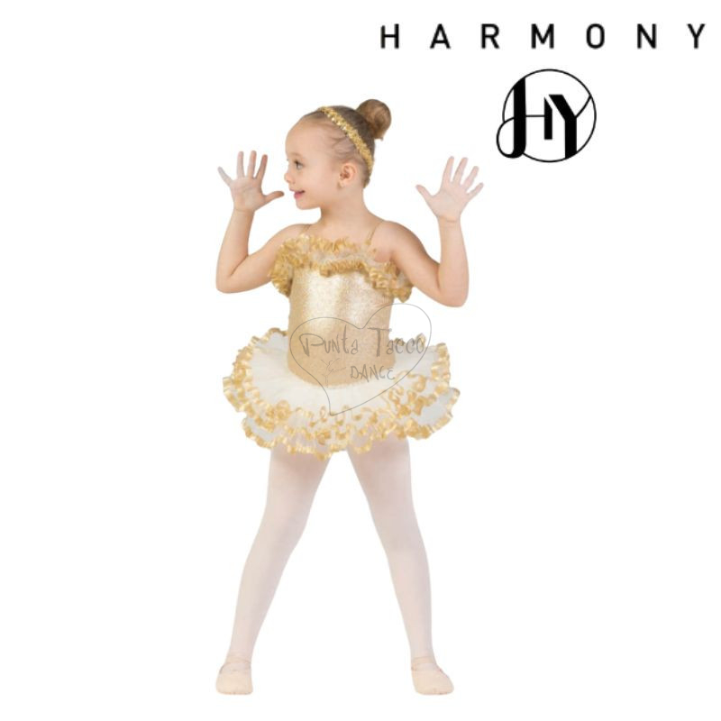 Harmony G-37 Tutù Corto Bimba
