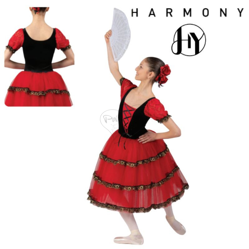 HARMONY  F-148 Tutù Donna