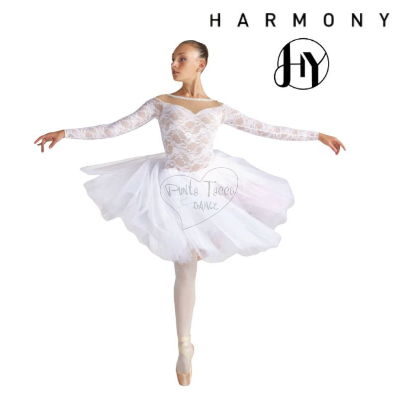 HARMONY T-456 Tutù Degas Donna