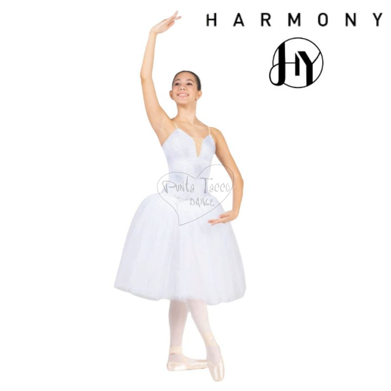 Elegante e di ottima qualità la tutulette semiprofessionale Harmony