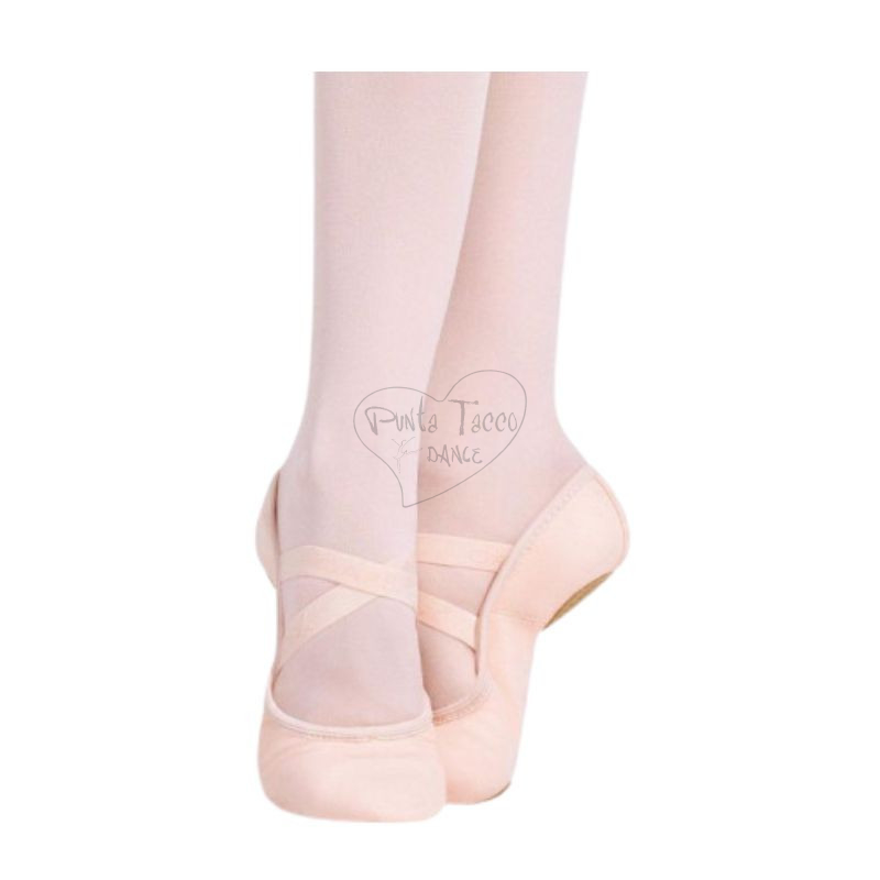Jaxs Canvas Ballet Shoes