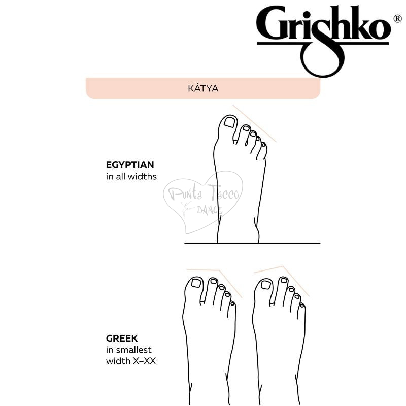 GRISHKO KATYA PUNTA DANZA
