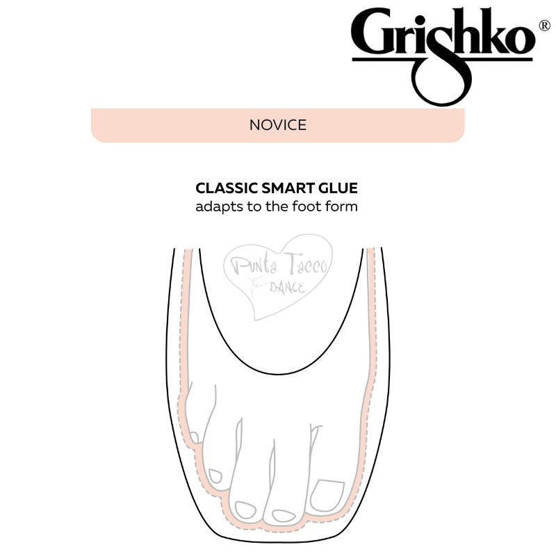 Grishko Novice SS Ballet Shoe