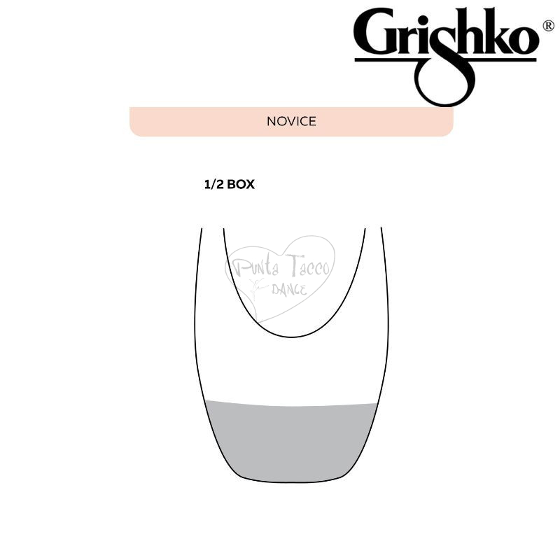 Grishko Novice SS Ballet Shoe
