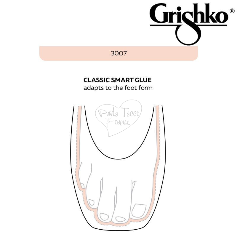 Grishko 3007 Punta Suola M