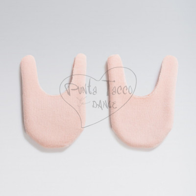 Salvapunte in gel che puoi tagliare e adattare alla misura del piede