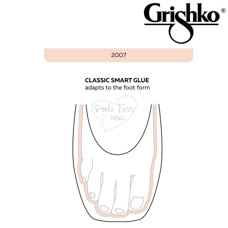 Grishko 2007 Dance Pointe Sole SH