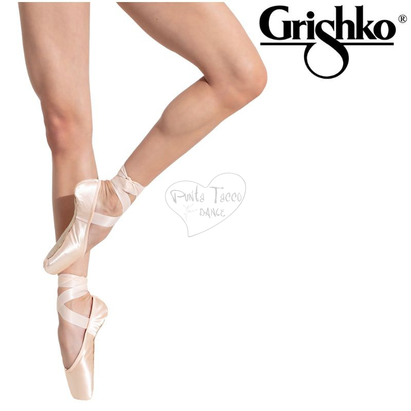 Grishko Fouette 0501 Punta Danza Suola M