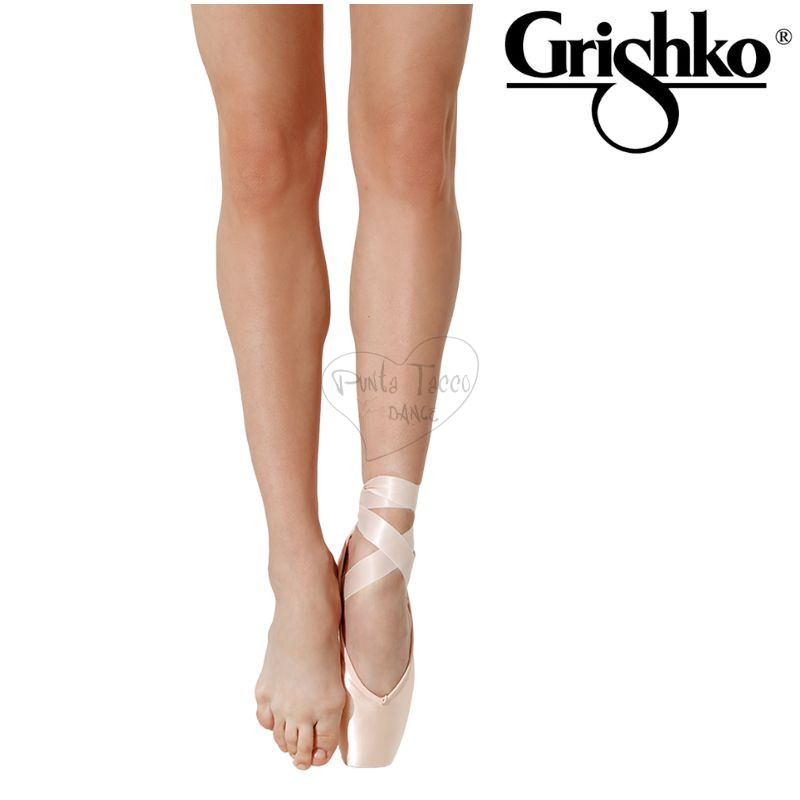 Grishko Fouette 0501 Punta Danza Suola M