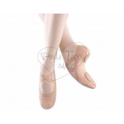 Prodotto di punta tra le mezze punte elasticizzate di danza Bloch