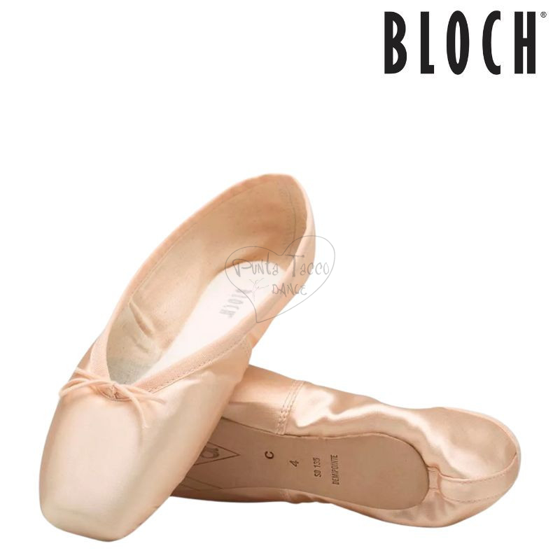 Bloch S0135L Demi pointe