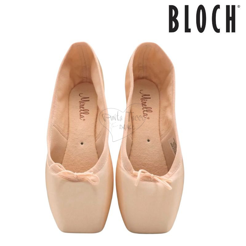 Bloch Mirella MS140 Dance Pointe Shoe