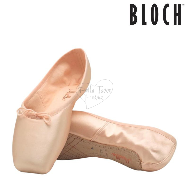 Bloch Mirella MS140 Dance Pointe Shoe