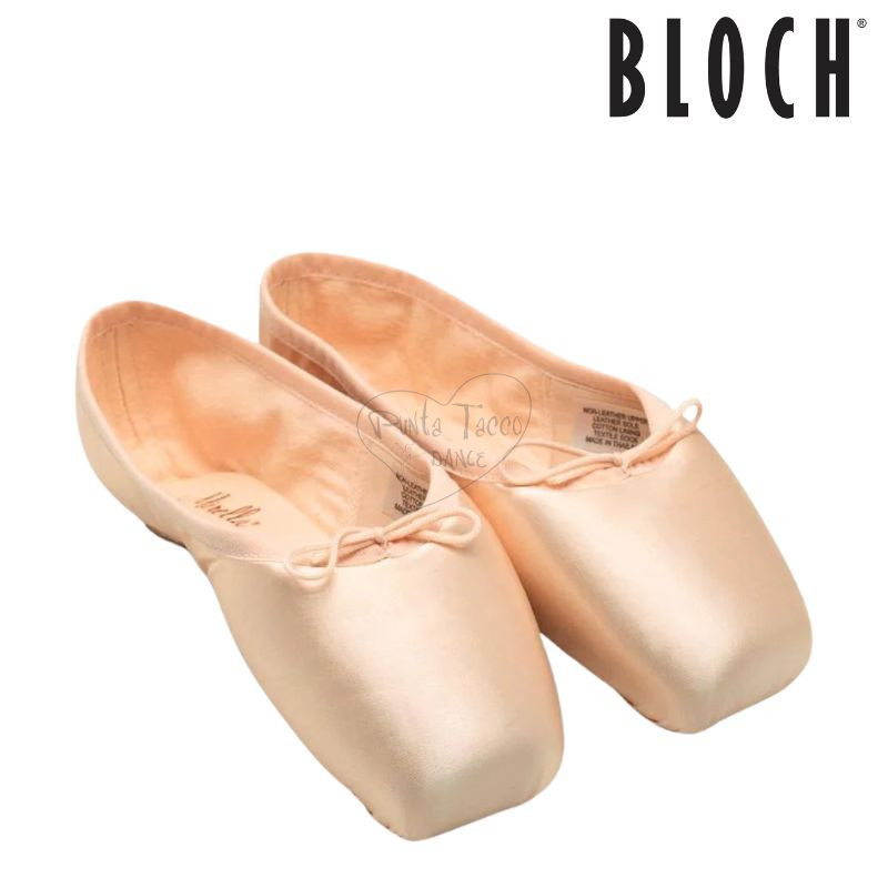 Bloch Mirella MS140 Dance Pointe Shoe
