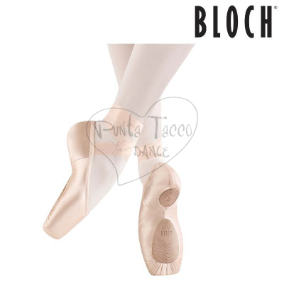 Bloch S01732 Dramatica Stretch Punta Danza