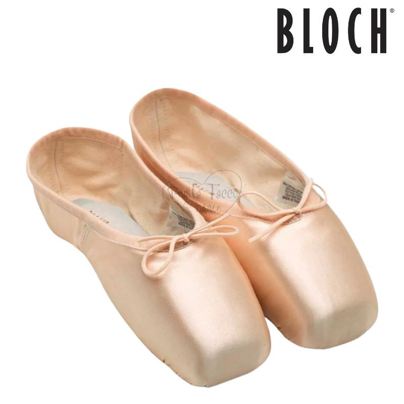Bloch S0131S Strong Serenade Punta Danza