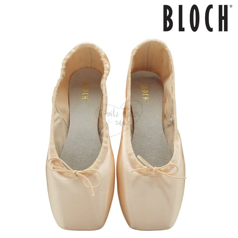 Bloch ES0160L Balance European Dance Pointe Shoe