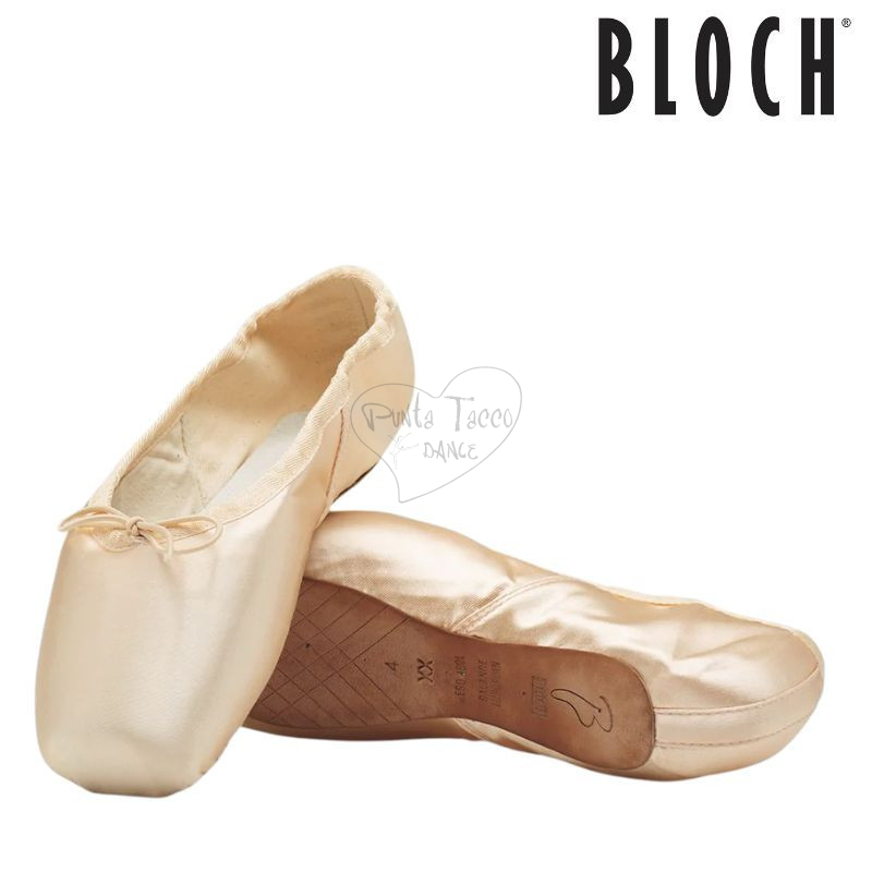 Bloch ES0160L Balance European Dance Pointe Shoe