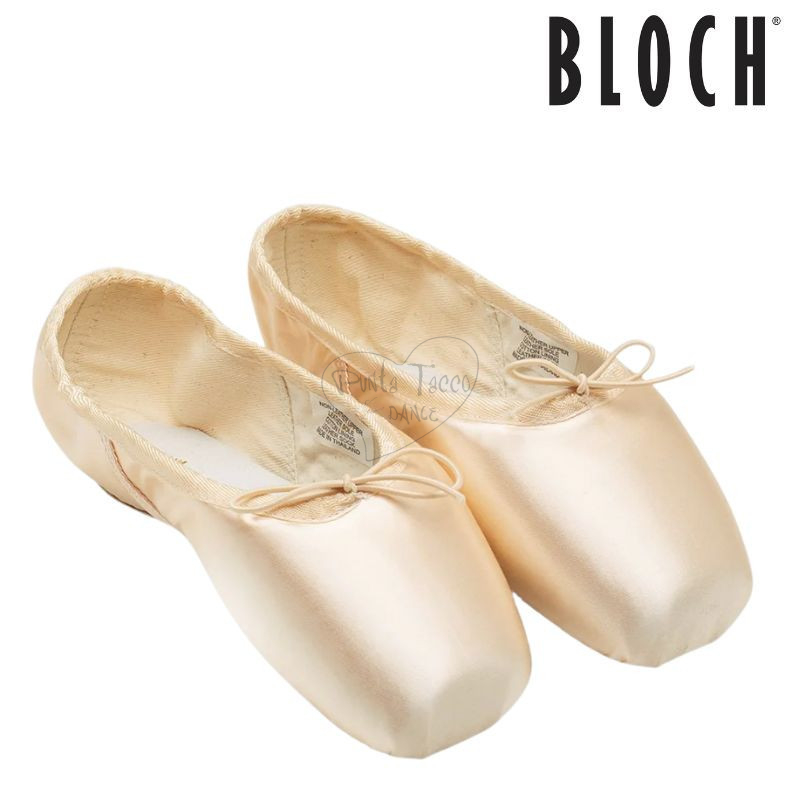 Bloch ES0160S Balance European Strong Dance Pointe Shoe