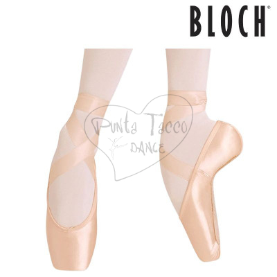 Bloch ES0160S Balance European Strong Dance Pointe Shoe