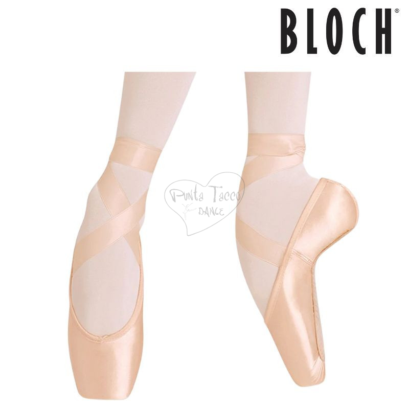 Bloch ES0160S Balance European Strong Dance Pointe Shoe